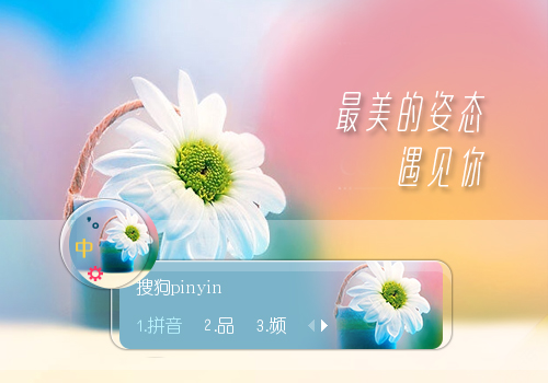 最美的时候遇见你